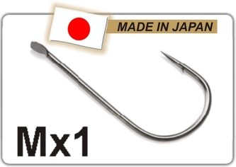Profi Match rybářské háčky M X1 - TB vel. 11 - 10ks