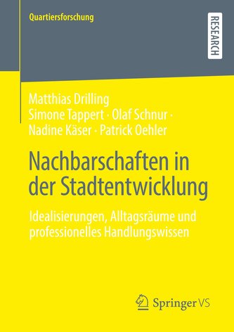 Nachbarschaften in der Stadtentwicklung