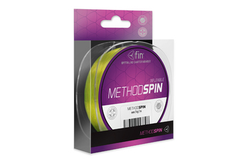 METHOD SPIN 150m/žlutá - 0,22mm 9,2lbs