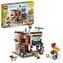 LEGO® Creator 31131 Bistro s nudlemi v centru města