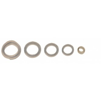 Bait Bands velikost 3,0 x 5,0 mm, 25ks/bal