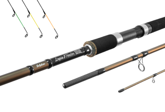 LEGIA Feeder II + 3 špičky - 360cm/120g