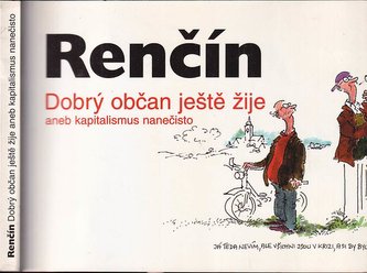 Dobrý občan ještě žije