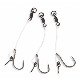 Háček Piercer Chod Rig Micro Barb Velikost 4, 3ks/bal
