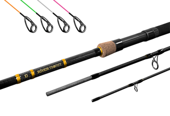 RIVER Trophy NXT + 4 špičky - 400cm/200g/3 diely
