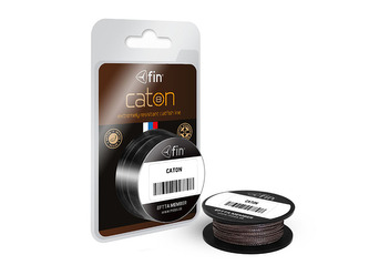 CATON 10m / hnědá - 0,73mm 90,90kg