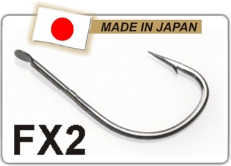 Profi Feeder rybářské háčky F X2 - TB vel. 6 - 10ks