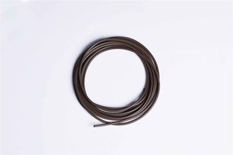 RIDGEMONKEY: Hadička Connexion Rock Bottom Tungsten Tubing Camo Brown 2m RIDGEMONKEY: Hadička Connexion Rock Bottom Tungsten Tubing Camo Brown 2m