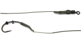 Method Feeder Pop-up Rig 25lb 20cm 2ks velikost 2