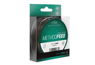 METHOD FEED 150m/hnědá - 0,14mm 4lbs