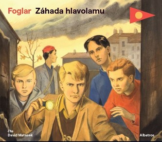 Záhada hlavolamu (audiokniha pro děti)