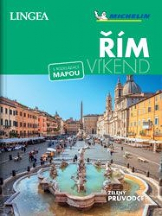 Řím Víkend