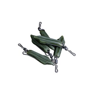 RIDGEMONKEY: Závěska Connexion Uni Lead Clip Camo Green 5ks RIDGEMONKEY: Závěska Connexion Uni Lead Clip Camo Green 5ks