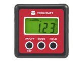 Úhloměr digitální Toolcraft TO-4988565