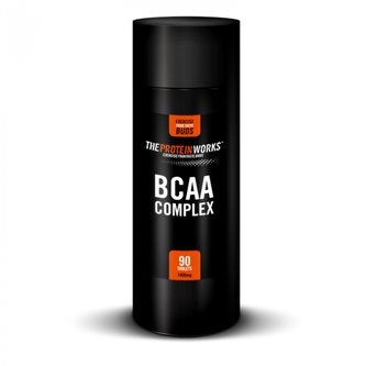 BCAA Complex - The Protein Works - 90 tab.