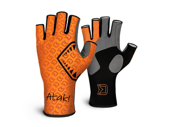 Bezprsté rukavice Atak! 75F - L