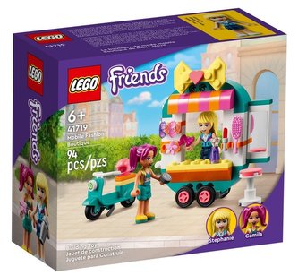 LEGO Friends 41719 Pojízdný módní butik