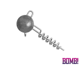 BOMB! Twisto JIGER / 3ks 25g