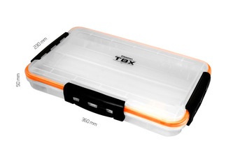 Krabice TBX One 275-1P Clip WP - 275x185x50mm