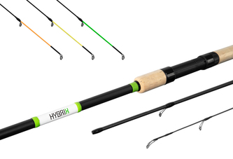 Hybrix picker + 3 špičky / match - 360cm