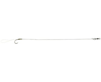 Návazec Camou Swivel Nosnost 45 lb, zelená