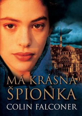 Má krásná špionka Má krásná špionka