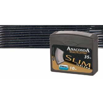 Pletená šňůra Slim Skin Nosnost 25lb