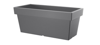 Truhlík LOFLY CASE šedý kámen 37,8 cm