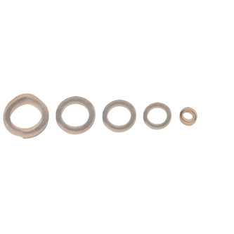 Bait Bands velikost 5,0 x 8,0 mm, 25ks/bal