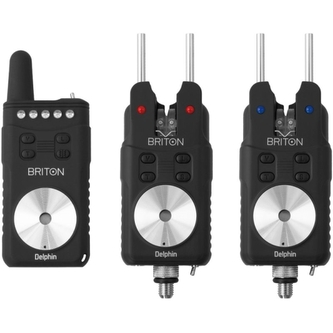 Sada signalizátorov BRITON - 3+1