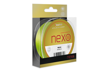 NEXO 8 / fluo zelená - 0,20mm 31,9lbs 300m