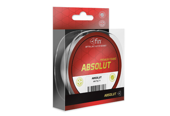 ABSOLUT 200m - 0,25mm 13,2lbs
