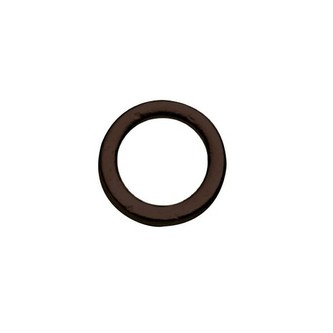 Gumička Camou Rig Kruh Velikost 3,1 mm, 30ks/bal