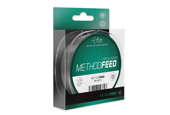 METHOD FEED 5000m/šedá - 0,16mm 5,3lbs