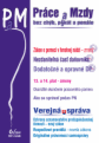 PAM 2/2022 -  Daňové zvýhodnenia,  Daňové termíny PAM 2/2022 -  Daňové zvýhodnenia,  Daňové termíny