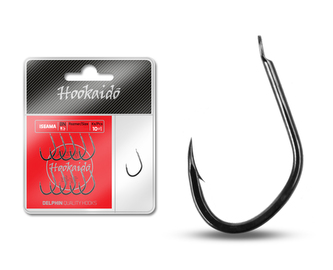 Háček HKD ISEAMA / 10+1ks - BN/8