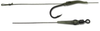 MF Line Aligner Wide Gap Rig 25lb 20cm 2ks velikost 4