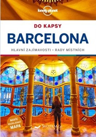 Barcelona do kapsy - Lonely Planet