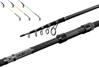 Špička LYCAN TeleFEEDER - Medium CarbonGLASS /