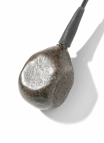 Rybářská zátěž průběžná CUBE váha 140g/1ks