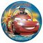 Míč Cars 230mm perleťový