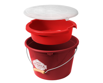 Vědro Atoma COMBI 3v1 - 13L