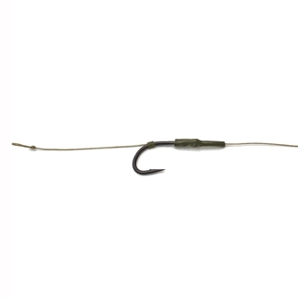 Method Feeder Snagy Bottom Rig 25lb 25cm 2ks velikost 2