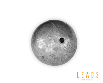 LEADS Kulička s otvorem / 5ks - 22g