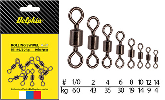 Fastlock Snap C-01/10ks - BN/0