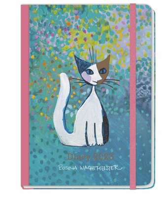 Rosina Wachtmeister Diary A5 2023