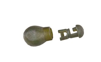 Connector pro rychlou výměnu návazců 5ks Velikost: S