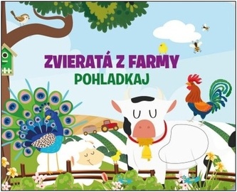 Zvieratá z farmy – Pohladkaj
