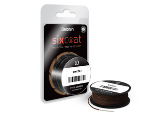 Skin Line Delphin SIXCOAT muddy | 25LBS 13m - 25lbs