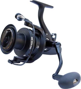 Kaprařský naviják FOCUS BLACK 10000 1ks